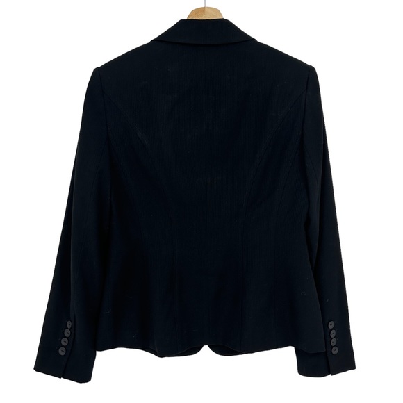 Jones New York Suit Black Pantsuit - Picture 2 of 9